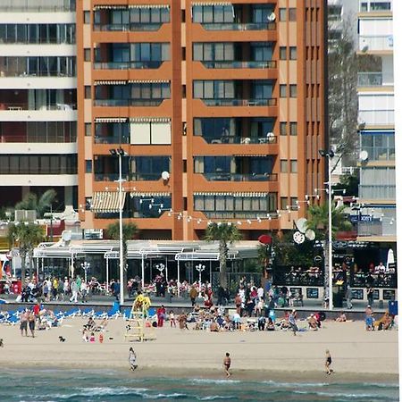 Apartamentos Torre Don Vicente - Arca Rent Бенидорм Экстерьер фото