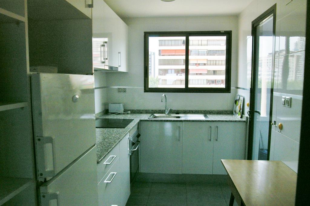 Apartamentos Torre Don Vicente - Arca Rent Бенидорм Номер фото