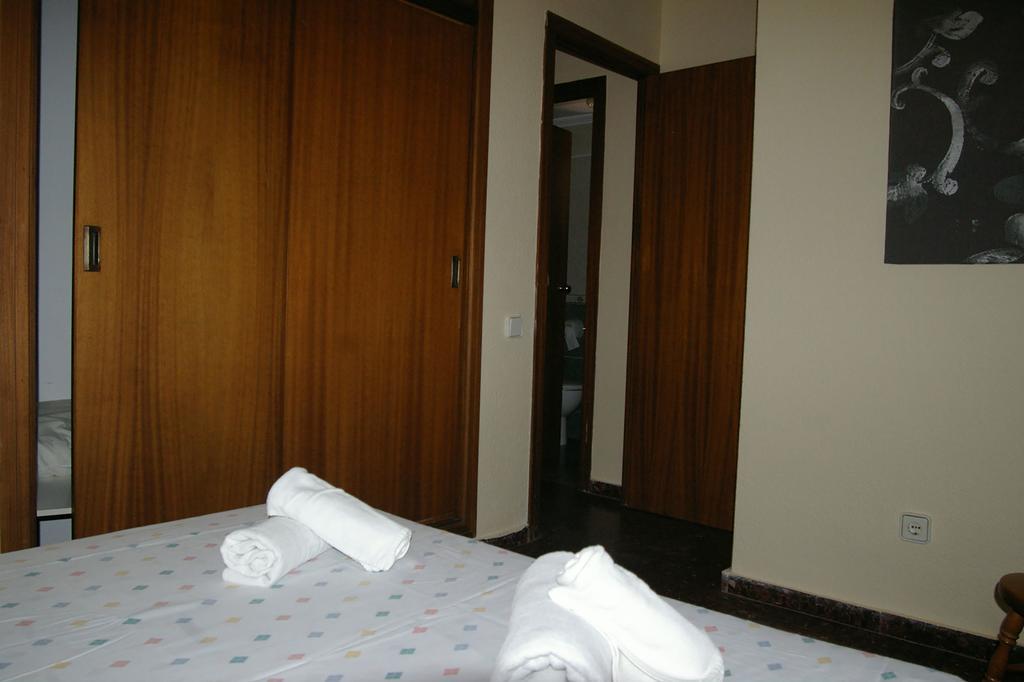 Apartamentos Torre Don Vicente - Arca Rent Бенидорм Экстерьер фото