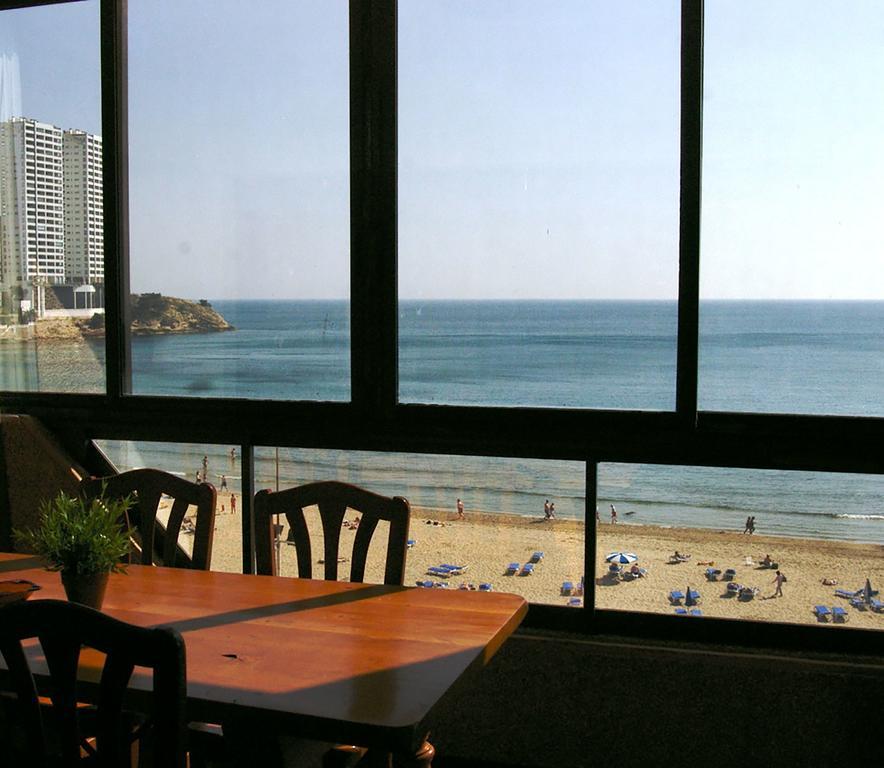 Apartamentos Torre Don Vicente - Arca Rent Бенидорм Номер фото