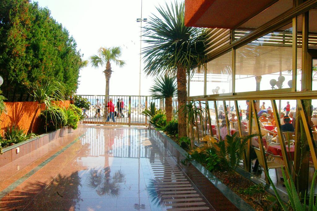 Apartamentos Torre Don Vicente - Arca Rent Бенидорм Экстерьер фото