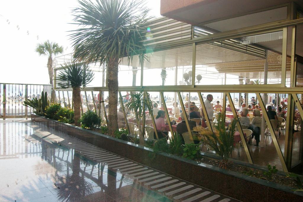 Apartamentos Torre Don Vicente - Arca Rent Бенидорм Экстерьер фото